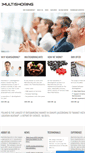 Mobile Screenshot of multishoring.info